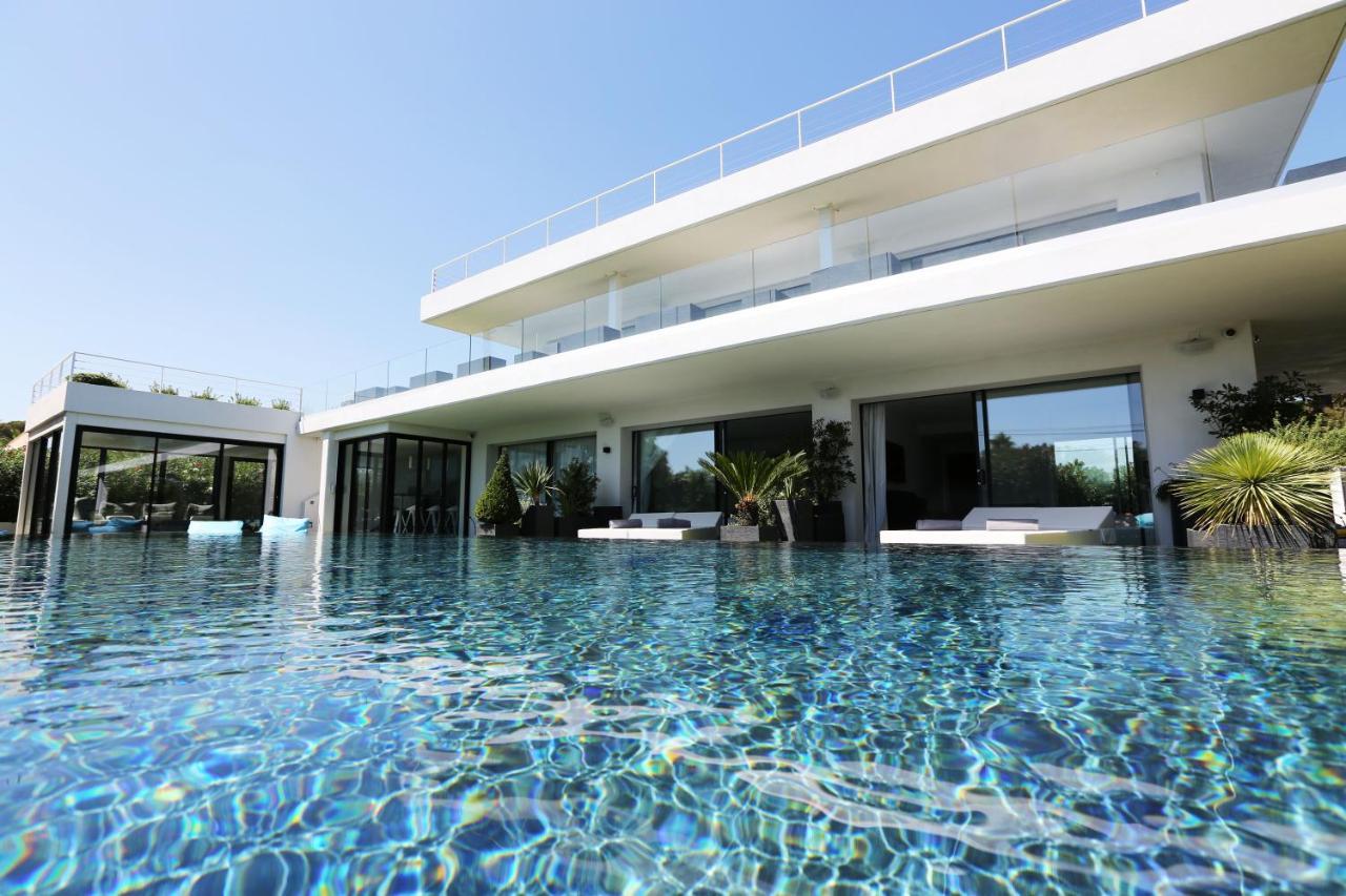 Villa Miami Лес-Иссамбр Экстерьер фото