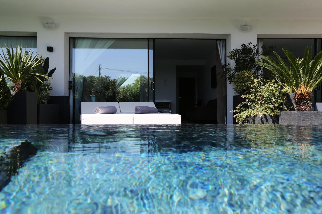 Villa Miami Лес-Иссамбр Экстерьер фото